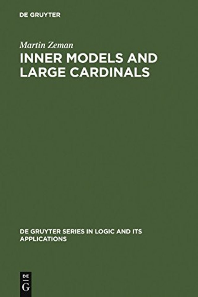Inner Models and Large Cardinals