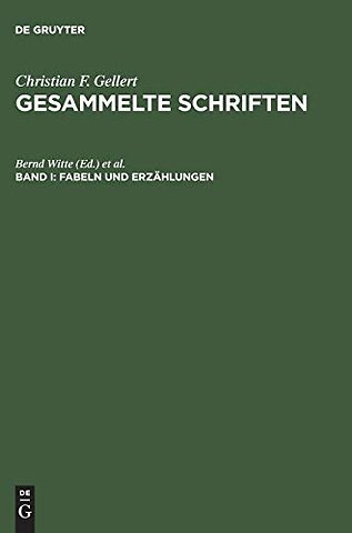 Fabeln und Erzählungen