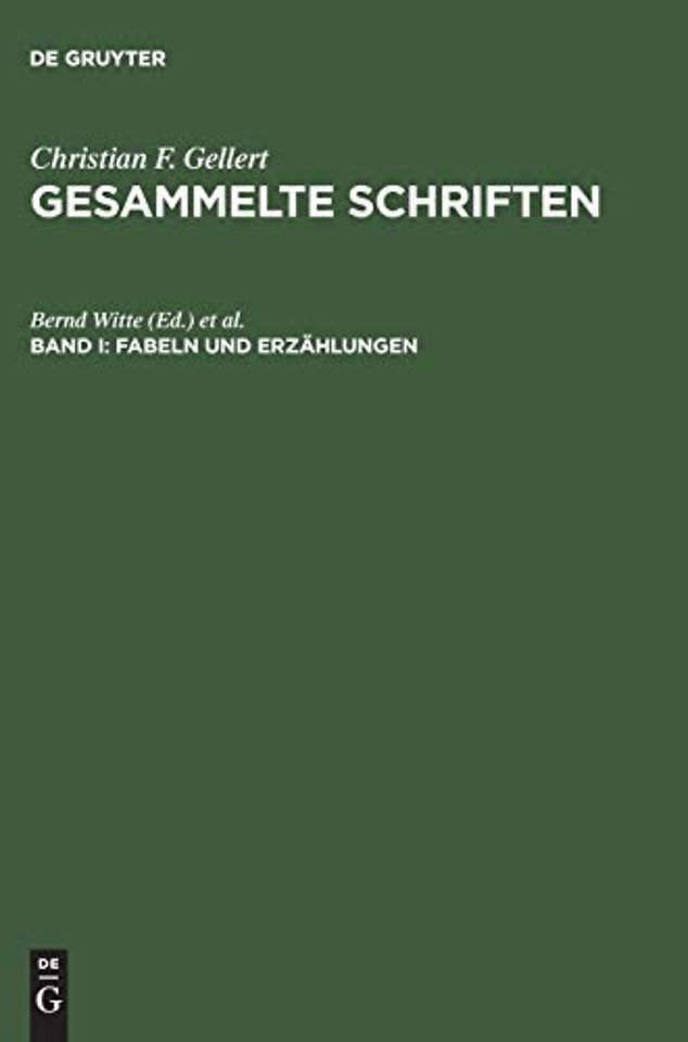 Fabeln und Erzählungen