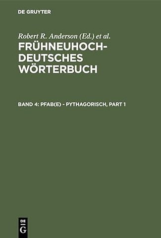 pfab(e) – pythagorisch