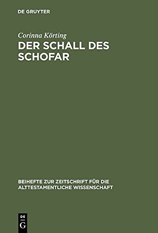 Der Schall des Schofar – Israels Feste im Herbst