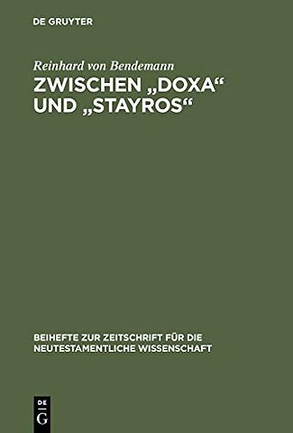 Zwischen "Doxa" und "Stayros" – Eine exegetische Untersuchung der Texte des sogenannten Reiseberichts im Lukasevangelium