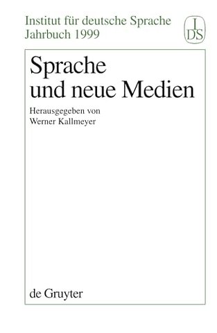 Sprache und Neue Medien