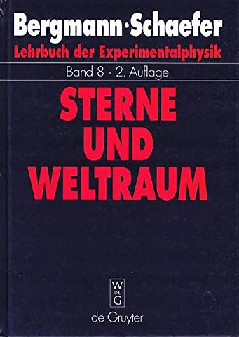 Sterne und Weltraum