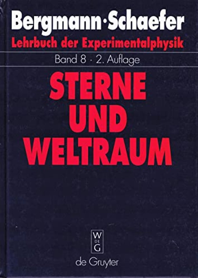 Sterne und Weltraum