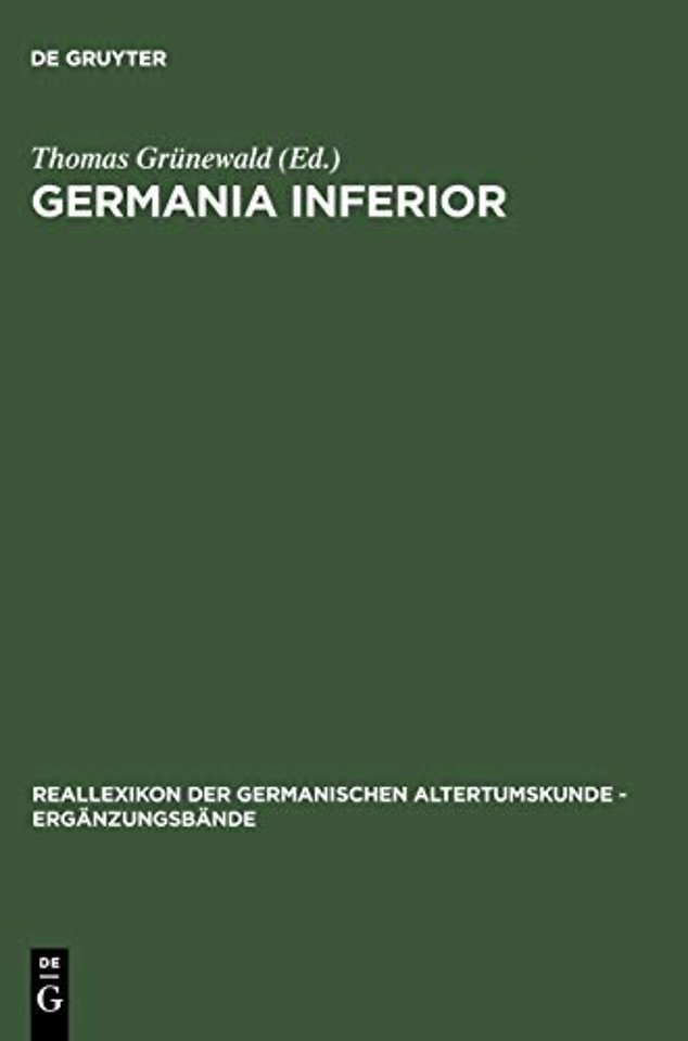 Germania inferior