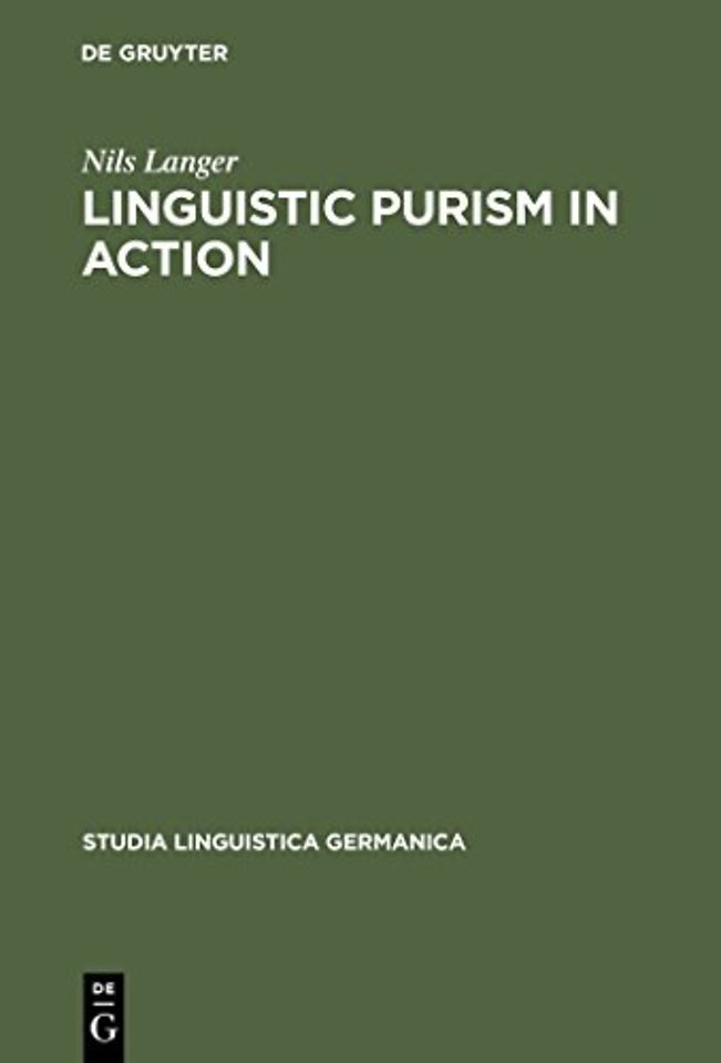 Linguistic Purism in Action – How auxiliary tun was stigmatized in Early New High German