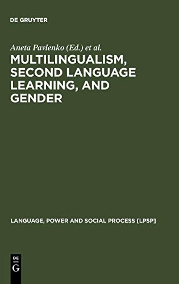 Multilingualism, Second Language Learning, and Gender