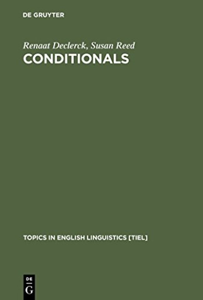 Conditionals – A Comprehensive Empirical Analysis