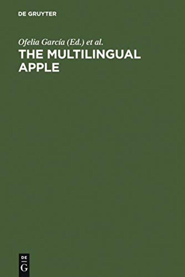 The Multilingual Apple – Languages in New York City