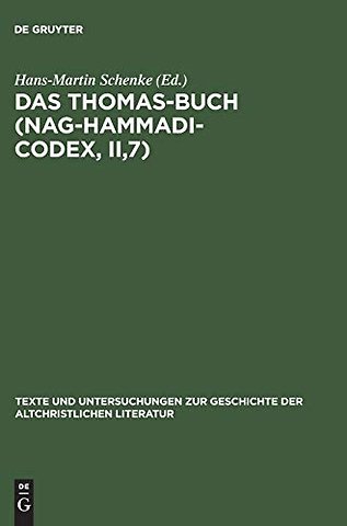 Das Thomas–Buch (Nag–Hammadi–Codex, II,7)