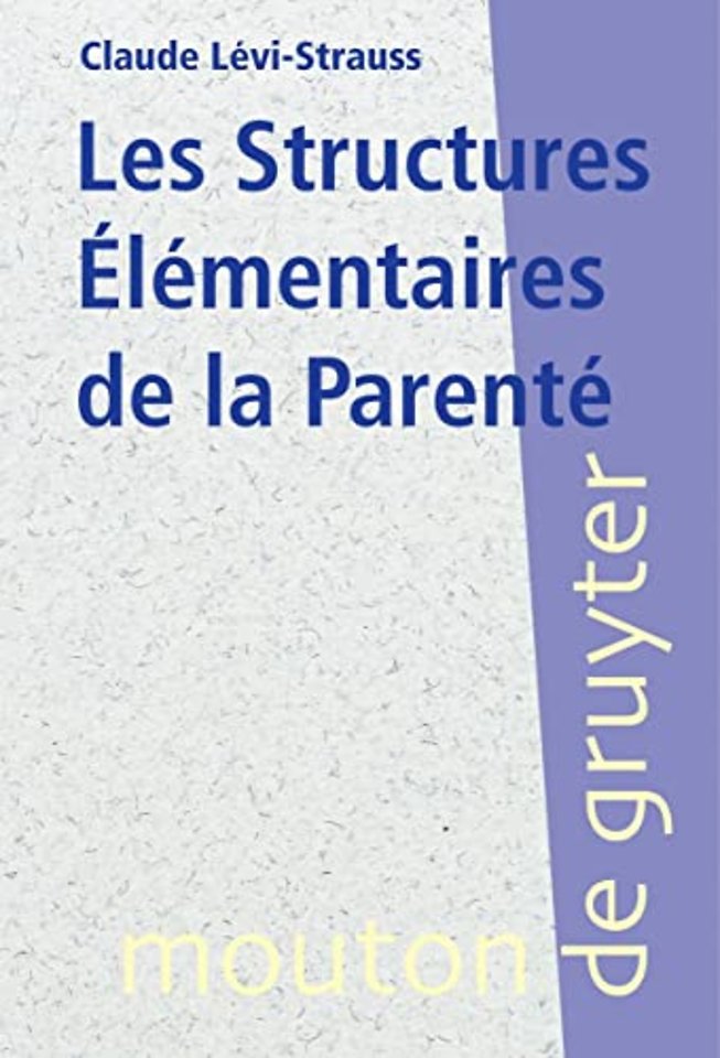 Les Structures Élémentaires de la Parenté