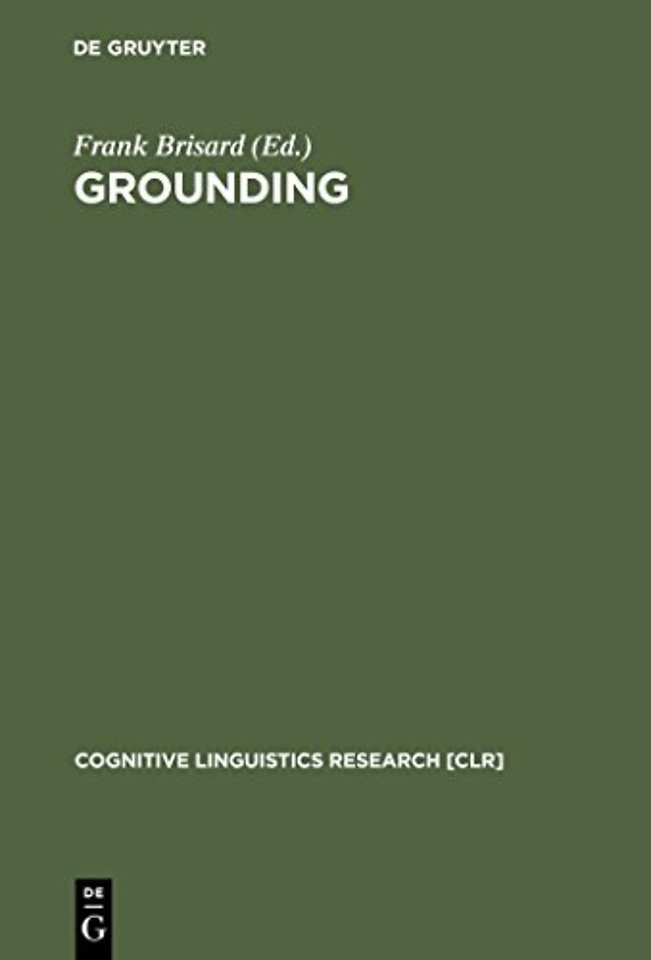 Grounding – The Epistemic Footing of Deixis and Reference