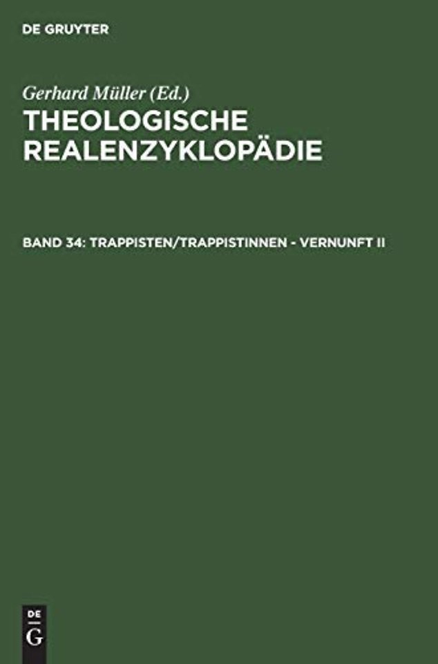 Trappisten/Trappistinnen – Vernunft II