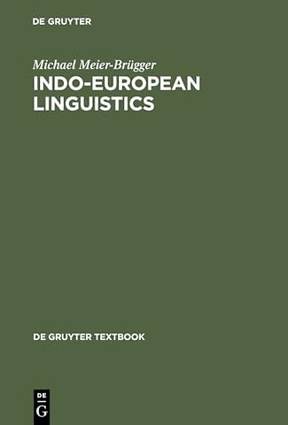 Indo–European Linguistics