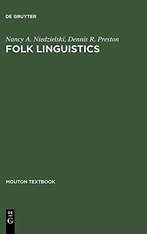 Folk Linguistics