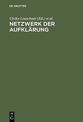 Netzwerk der Aufklärung – Neue Lektüren zu Johann Heinrich Merck