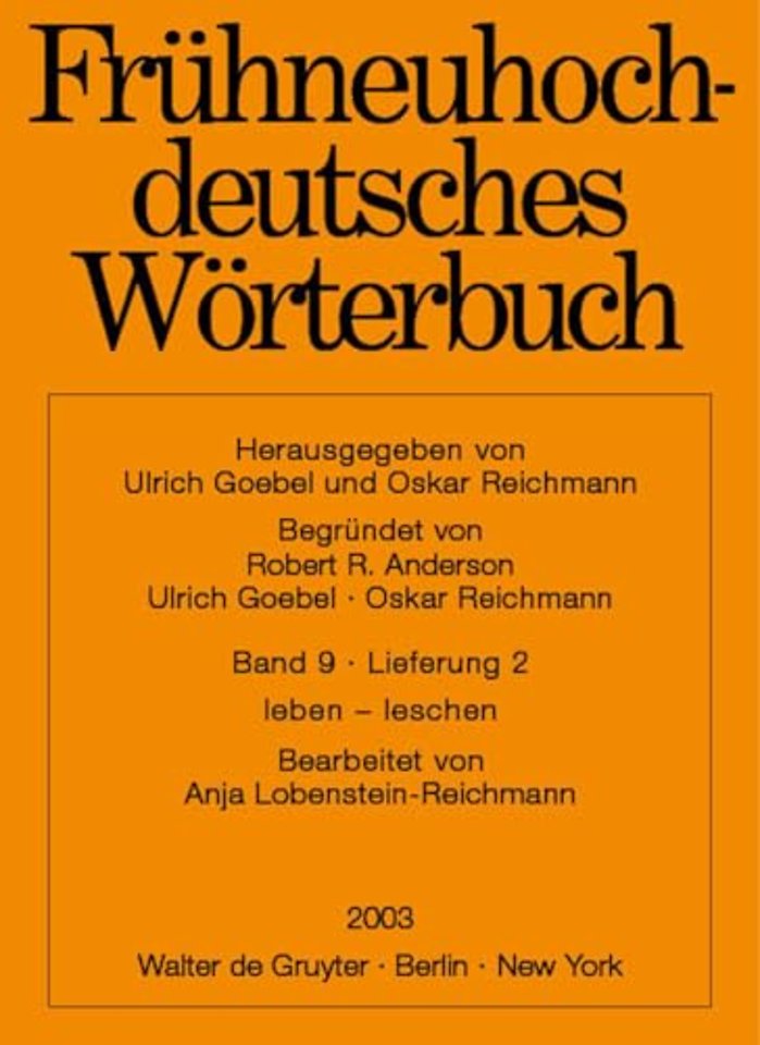Leben – leschen