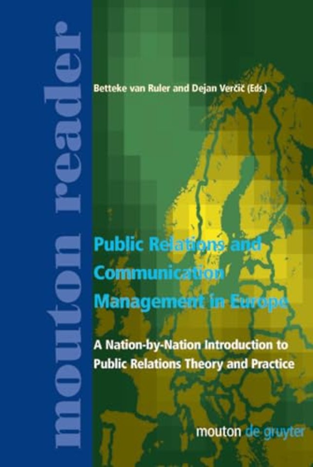 Public Relations and Communication Management in – A Nation–by–Nation Introduction to Public Relations Theory and Practice