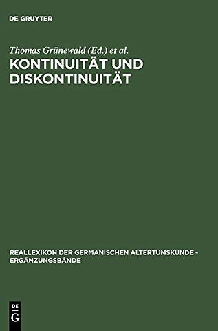 Kontinuität und Diskontinuität – Germania inferior am Beginn und am Ende der römischen Herrschaft. Beiträge des deutsch–niederländischen Kolloquiums