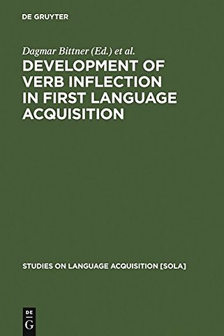 Development of Verb Inflection in First Language – A Cross–Linguistic Perspective