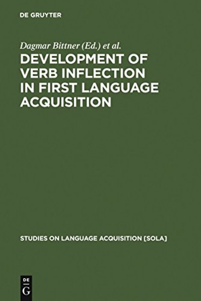 Development of Verb Inflection in First Language – A Cross–Linguistic Perspective