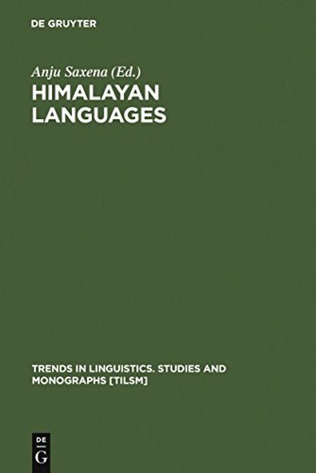 Himalayan Languages