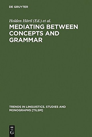 Mediating between Concepts and Grammar