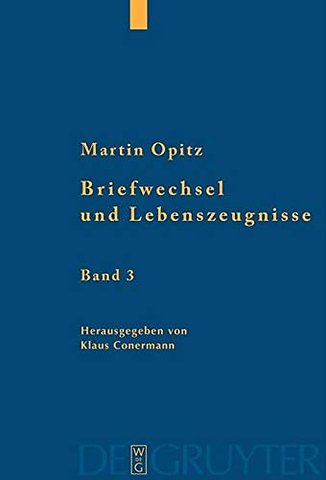 Briefwechsel und Lebenszeugnisse – Kritische Edition mit Übersetzung