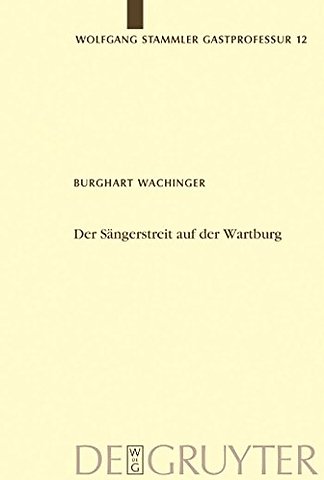 Der Sängerstreit auf der Wartburg – Von der Manesseschen Handschrift bis zu Moritz von Schwind