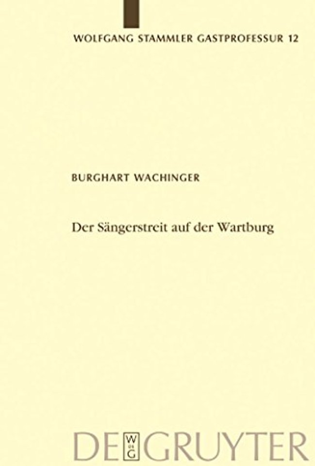 Der Sängerstreit auf der Wartburg – Von der Manesseschen Handschrift bis zu Moritz von Schwind