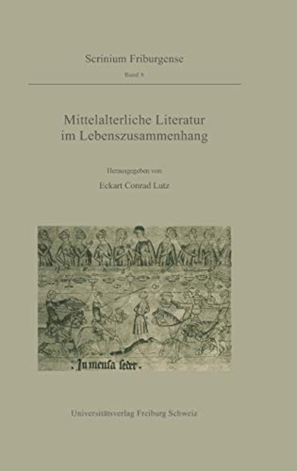 Mittelalterliche Literatur im Lebenszusammenhang – Ergebnisse des Troisième Cycle Romand 1994