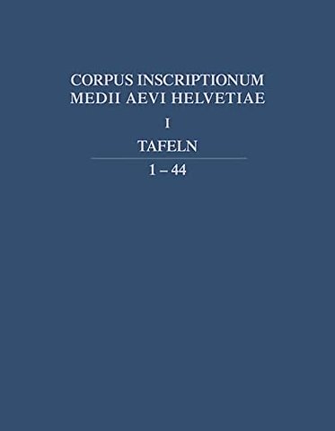 Die Inschriften des Kantons Wallis bis 1300