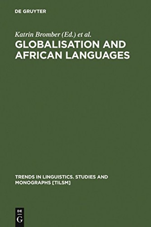 Globalisation and African Languages – Risks and Benefits