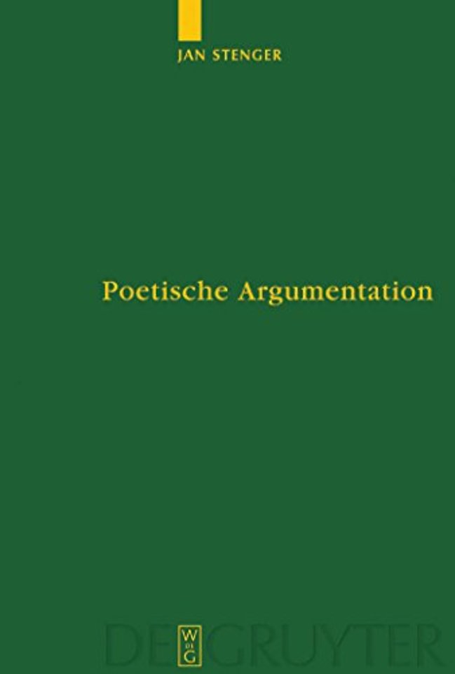 Poetische Argumentation – Die Funktion der Gnomik in den Epinikien des Bakchylides