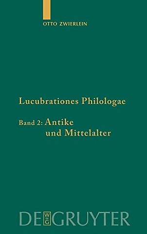 Antike und Mittelalter