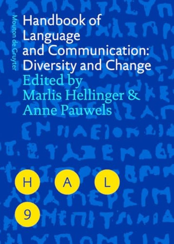 Handbook of Language and Communication: Diversity and Change