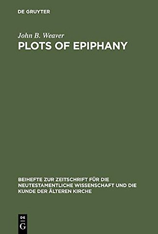 Plots of Epiphany – Prison–Escape in Acts of the Apostles