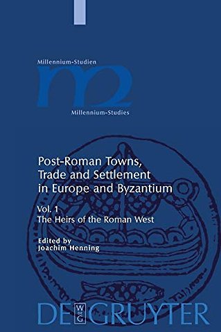 The Heirs of the Roman West