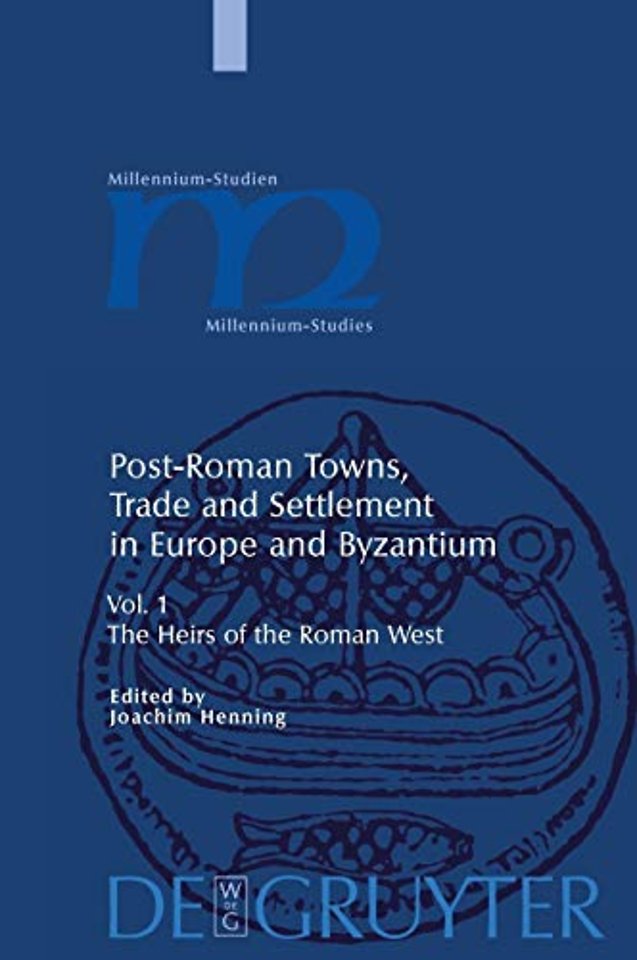 The Heirs of the Roman West