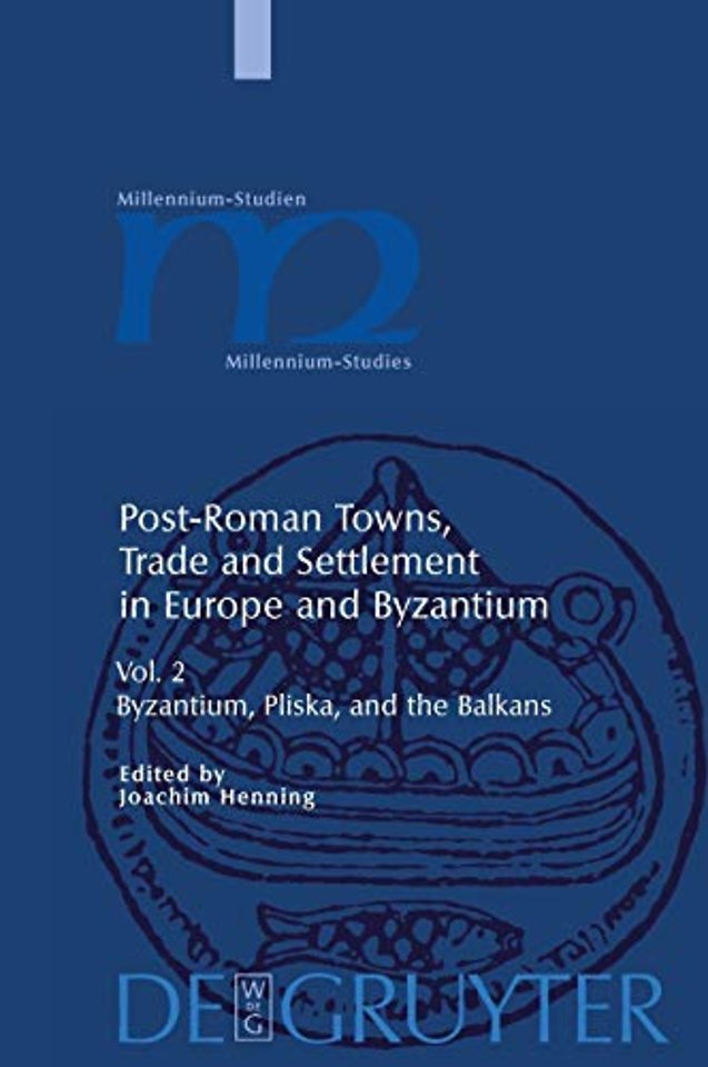Byzantium, Pliska, and the Balkans