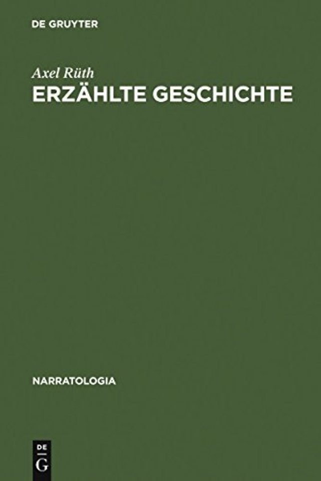 Erzahlte Geschichte
