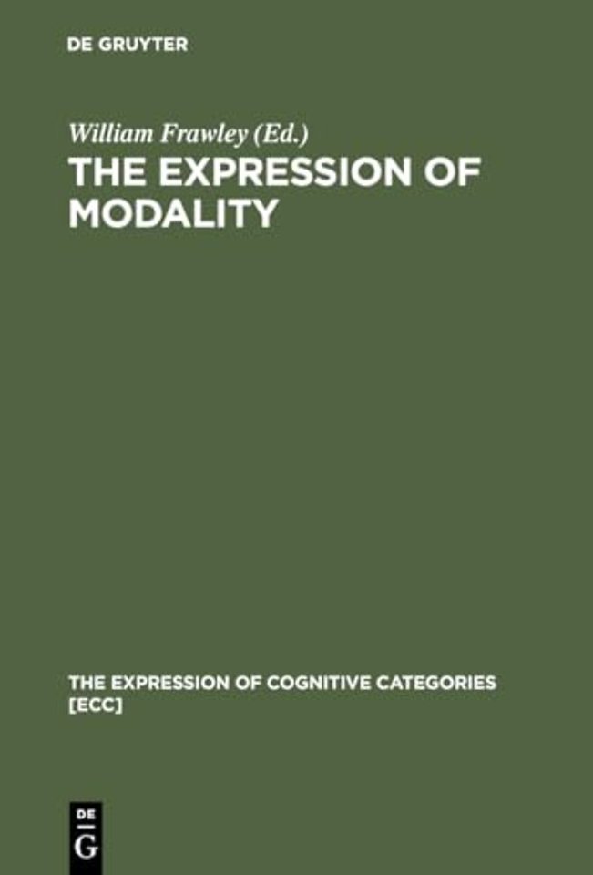 The Expression of Modality