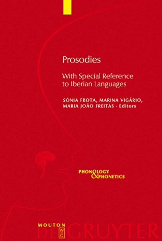 Prosodies – With Special Reference to Iberian Languages