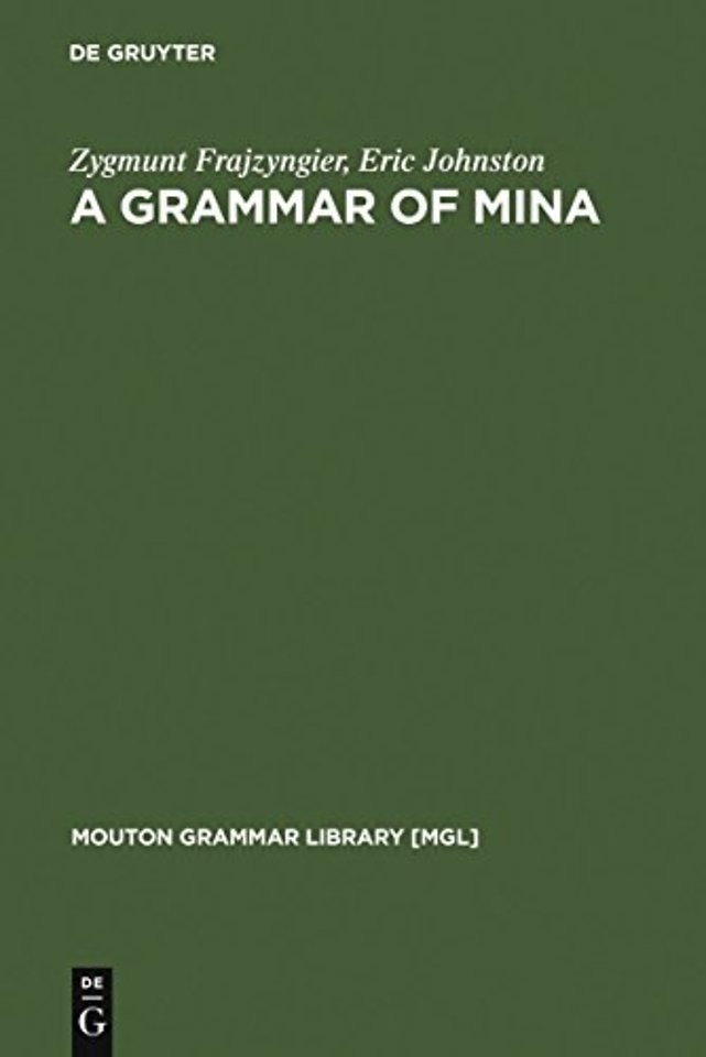A Grammar of Mina