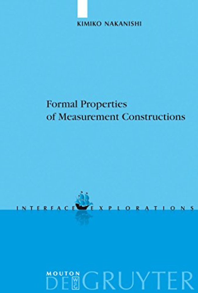 Formal Properties of Measurement Constructions
