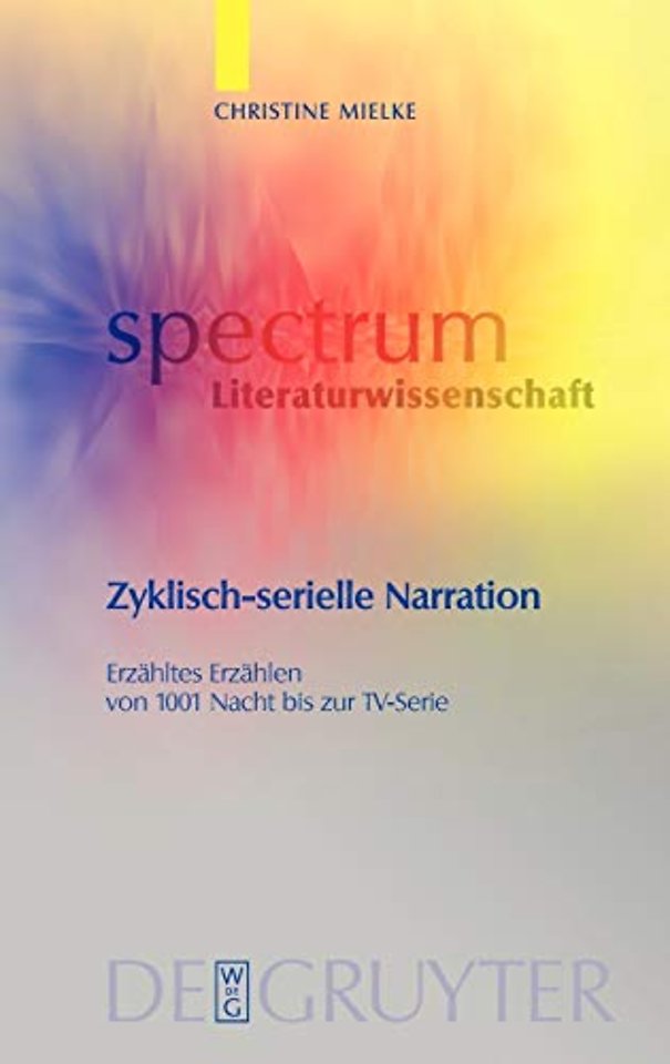 Zyklisch-serielle Narration