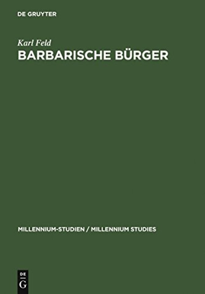 Barbarische Burger