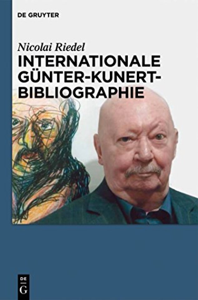 Internationale Günter–Kunert–Bibliographie 1947–2011