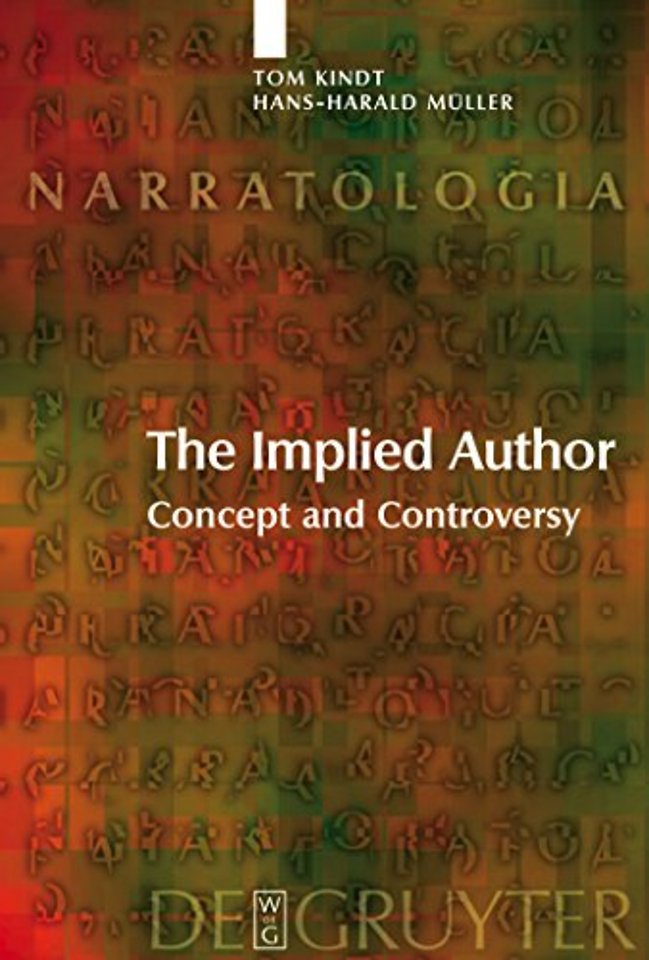 The Implied Author – Concept and Controversy